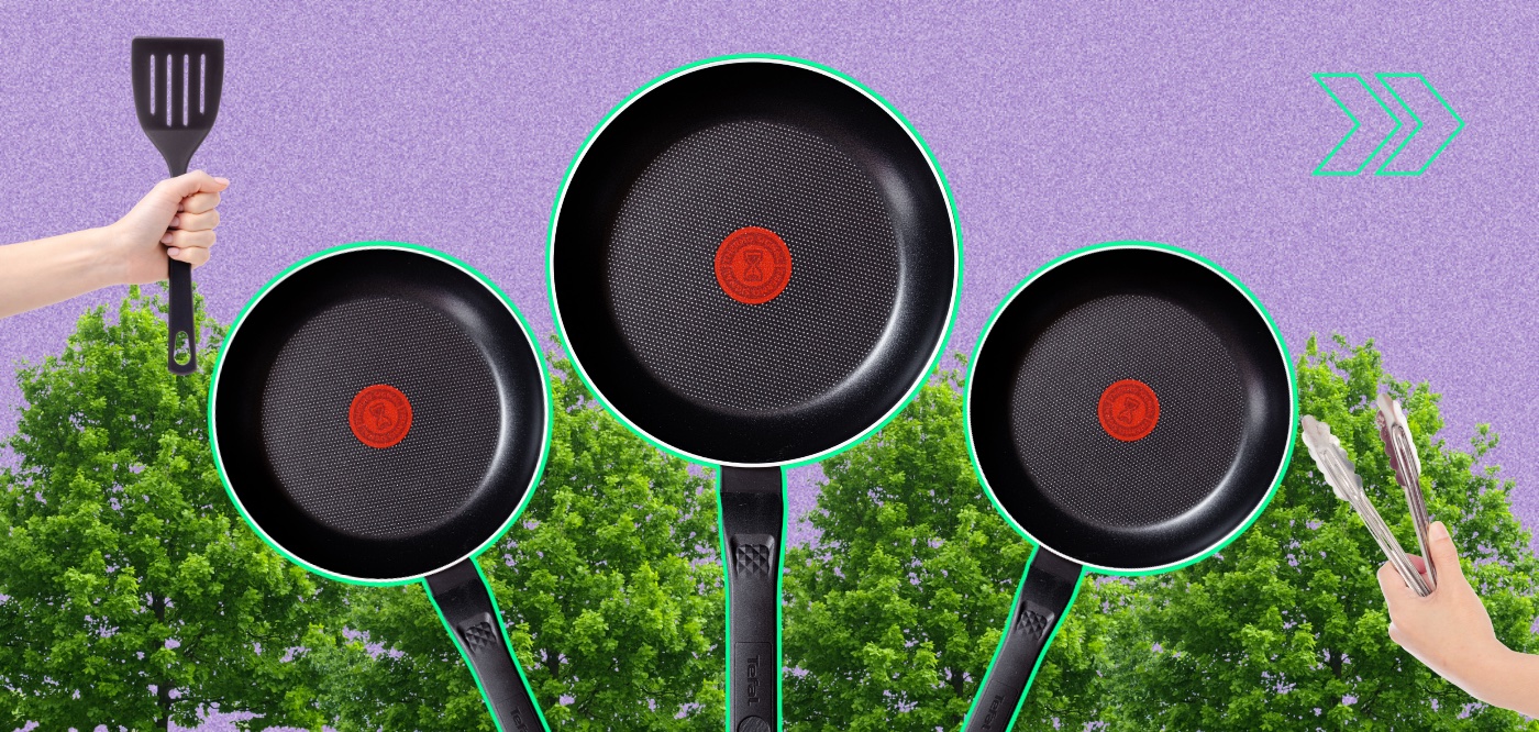 How two employees launched cookware recycling for Tefal